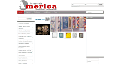 Desktop Screenshot of ferreteriaamerica.com